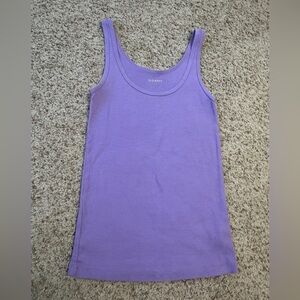 Old Navy Women's Lavender Tank Top